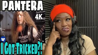 Pantera - Revolution Is My Name “Official Music Video” 4K remaster REACTION