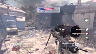 MW2 l Zix vs Asylum l PS3