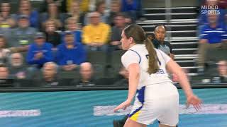 SDSU Survived The Summit League Test | Midco Sports | 03/23/24