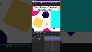 PART 4 - Easy Glassmorphism in After Effects