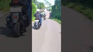 Motoran, Bahagia itu SIMPLE