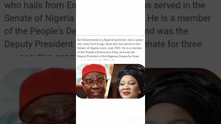 Ekweremadu, wife and doctor found guilty of organ harvest #shorts #ekweremadu