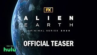 Alien: Earth (2025) | Official Teaser | Sci-fi/Action