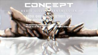 ABDUL QADIM HAQQ | CONCEPT | AUDIO VISUAL TRANSMISSION 2