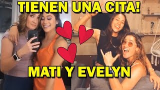 Mati Álvarez trata como princesa a Evelyn!! - Exatlón México