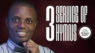 Service of 3 Hymns. #ijinleninuijinle