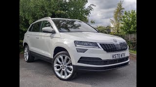 Skoda Karoq 1.5 TSI SE L DSG 5dr