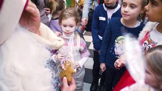 Christmas Weekend в Мануфактура Outlet Village  - 23.12.2018