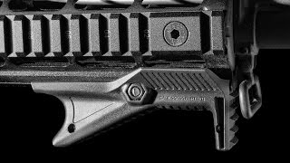 Detailed Overview: Strike Industries Cobra Tactical Fore Grip