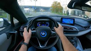 BMW i8   Test Drive