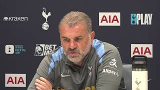 “WE CAN CHALLENGE FOR THE TITLE THIS SEASON!” | Ange Postecoglou On Spurs’ Ambition For The Campaign