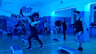 Niezniszczalne! Fly Step z Ilona 20.02.2018