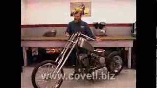 Building a Chopper Chassis