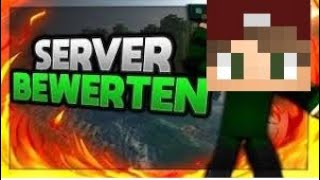 | Ich BEWERTE Server + GRIEFE einen Sr-Mod! - Minecraft Servervorstellung | Leeeonn