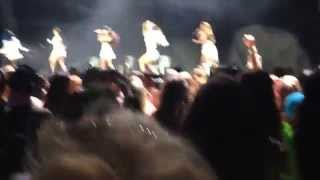 Fifth Harmony - BO$$ - Charleston, SC 8/30/14