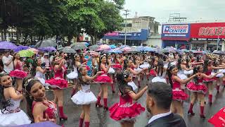 Colegio Salarrue Sonsonate 15 de septiembre 2024, Inicio parque