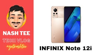 Infinix Note 12i Specs, Price & the Competition