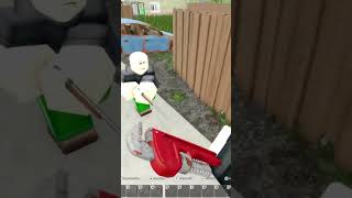 COOKING in Aftermath Pt. 2 #viral #shorts #gaming #roblox #robloxaftermath