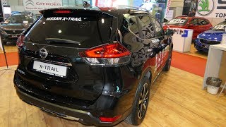 NEW Nissan X-Trail Sport SUV - Interior and Exterior 4K 2160p