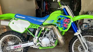 Ciscos Spring Update YZ 250x