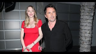 Matt Bellamy And Pregnant Wife Elle Evans attend Kylie Jenner's New Beverage Event 'Sprinter' in LA!