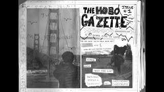 THE HOBO GAZETTE // ISSUE 1