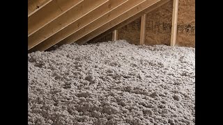 How to Insulate an Attic with Cellulose to Save on Energy Bills