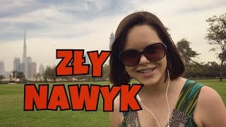 Zły nawyk