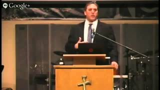 2014-11-9 Russ Dizdar Sunday Days of Noah Prophecy Conference