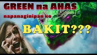 PANAGINIP 10: Green Snake | Berdeng Ahas | Dream Interpretation | Kahulugan ng panaginip | Patnubay