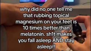 Can Magnesium Help With Your Sleep Problems?! (Docto Reacts)