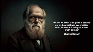 Charles Darwin Quotes. Insights on change, diversity, and intelligence.