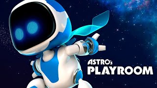 Az első exkluziv | Astro's Playroom - végigjátszás 1.rész