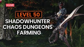 Lost Ark: LVL 50 Shadowhunter Grind | Gold Makin | Farming | - !goldguide !pvebuild