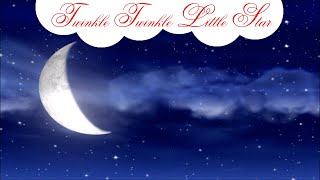 Twinkle Twinkle Little Star Lullaby for Babies to go to Sleep | Music for Babies to sleep 12 HOURS