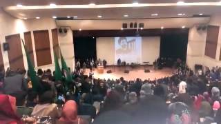 ذكرى قسم الإمام السيد موسى الصدر في الجامعة اللبنانية 15/3/2017