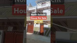 North Karachi House For Sale 🏠 #trending #home #shortsfeed #shorts #viral