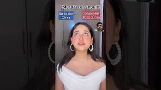 Control Your Sister or Murd*rer #funnyshorts #ytshorts #shorts