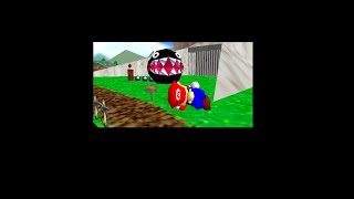 Pooper Mario 64