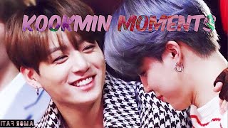 (KookMin Moments) A litter Sweet