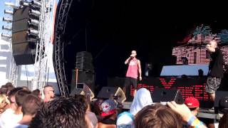 Logic & Gumbgu Live @ Fresh Island 2014