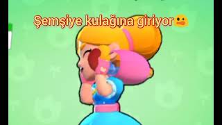 Piperin Kulağına Şemsiye giriyor😲