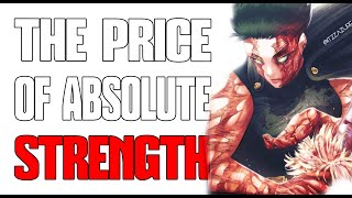 The Price of Strength - Maki Zenin