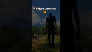 Monterrey nuevo león #viral #shortvideos #monterrey #santalucía