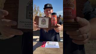 2023 Barbecue News Magazine Rubs Of Honor 1st Place Chicken Rub