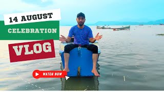 14th august celebrations | independence day | vzee vlogs