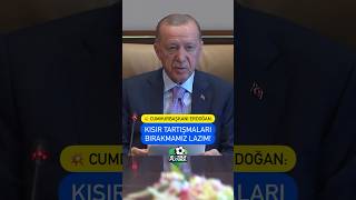 📌 Cumhurbaşkanı Erdoğan, Fenerbahçe Başkanı Ali Koç ve yönetim kurulu üyelerini kabul etti.