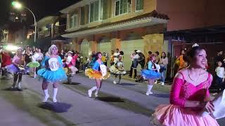 Papantla desfile navideño . ballet ...