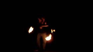 Fire Dancer & Concert for Kauai Christmas | Nonstop Awesomeness.ME