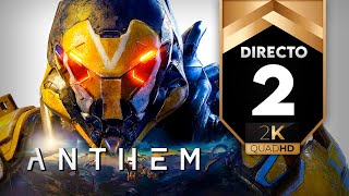 🌀​ ANTHEM |​ Directo 2 | Encuentro con Amigos del Pasado